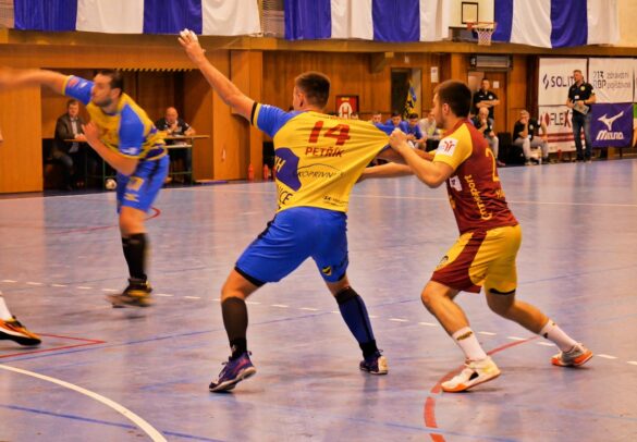 Fight - Handball - Action